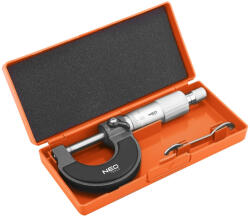 NEO TOOLS Micrometru 0-25 mm (75020)