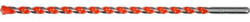 TOYA Burghiu universal 14 x 400 / 240 mm (YT-43965) Burghiu