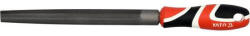 TOYA Jumatate de cerc fisier 200 mm / #1 grosier (YT-62259) Pila