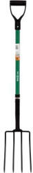 Flo Furca de gradina otel/fibra de sticla subtire 120 cm (35892) Furca