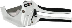 Yato Pipe taiere foarfece PVC 64 mm V-cut (YT-22293)