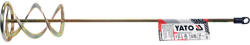 TOYA Tija de amestecare (mortar) 100 x 600 mm (YT-5499)