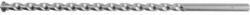 TOYA Burghiu pentru beton 10x400 mm cu coada cilindrica (23326) Burghiu