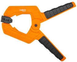 NEO TOOLS Clema cu arc, extra puternica, 75 mm (45522)
