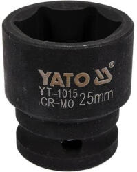 TOYA Cheie tubulara 1/2" 25 mm CrMo (YT-1015) Set capete bit, chei tubulare