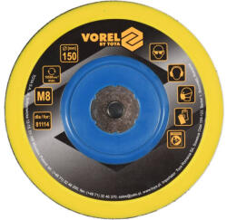 TOYA Disc de slefuire pentru 81114 (81115)