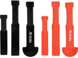 TOYA Set dalta din plastic 6 piese (YT-08477) Dalta