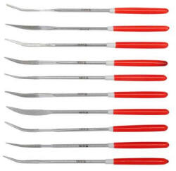 TOYA Set de ferastraie 10 bucati 3, 0 x 140 mm (YT-6146) Pila
