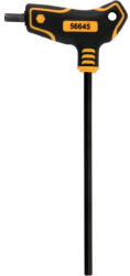 TOYA Imbus cu maner 6 mm (56645) Cheie imbus