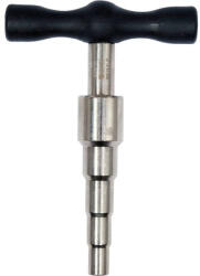 TOYA Calibrator de tevi pentru tevi PEX (15, 18, 20, 25, 32 mm) (YT-22378)