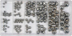 Yato Set piulite de blocare hexagonale 150 bucati M3-M10 (YT-06775)