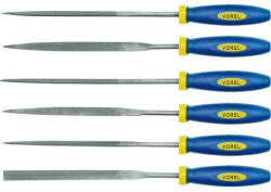 Vorel File set 6 piese 160 mm (25352) Pila