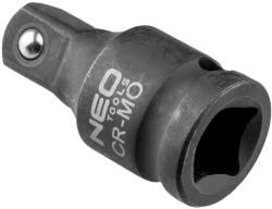 NEO TOOLS Tija pentru chei cu impact 1/2" 50 mm (10250)