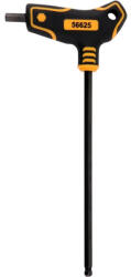 TOYA Imbus cu maner cu capat sferic 6 mm (56625) Cheie imbus