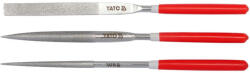TOYA Set de ferastraie 3 piese 5, 0 x 180 mm (YT-6155) Pila