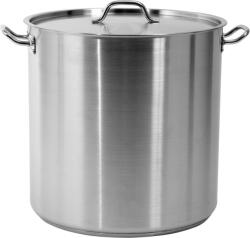 TOYA Gastro Pots cu capac 45x45cm 71, 6l inox (YG00009)