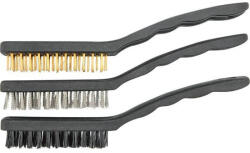Vorel Perie de sarma set 3 bucati 170 mm otel-cupru-nylon (06963)