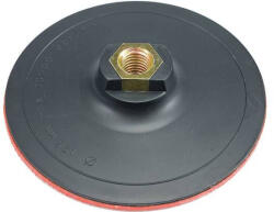 TOYA Placa de cauciuc cu Velcro 125 mm (08315)