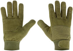 NEO TOOLS Manusi de lucru, manusi tactice, piele sintetica, marimea 9 (976089)