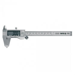 TOYA Calibru 150/0, 03 digital inox (YT-7201)