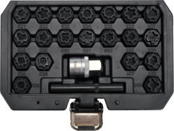 Yato VW kit de indepartare a suruburilor arcului rotii 22 bucati (YT-060305)