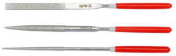 TOYA Set de ferastraie 3 piese 3, 0 x 140 mm (YT-6143) Pila