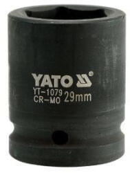 TOYA Stut pentru masina 3/4" 29 mm CrMo (YT-1079) Set capete bit, chei tubulare