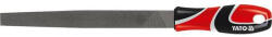 TOYA Fila plata 150 mm / #2 mediu (YT-6180) Pila