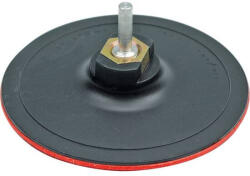 TOYA Disc abraziv cu tija cilindrica 125 mm (08316)