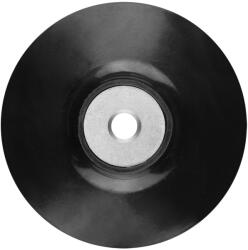 GRAPHITE Placa din cauciuc 125 mm, pentru disc filetat M14 (57H860)