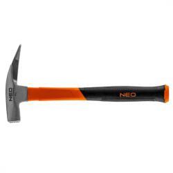 NEO TOOLS Ciocan Mason 600 g, maner din fibra de sticla (25133) Ciocan