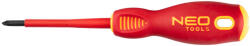 NEO TOOLS Surubelnita SL/PH1 80 mm, izolata (04218)