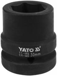 TOYA Masina soclu 1" 27 mm CrMo (YT-1183) Set capete bit, chei tubulare