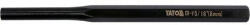 TOYA Pumn pentru dibluri 8 x 150 mm (YT-47146) Dalta