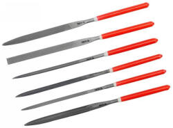 TOYA Set de ferastraie 6 piese 4, 0 x 160 mm (YT-6161) Pila