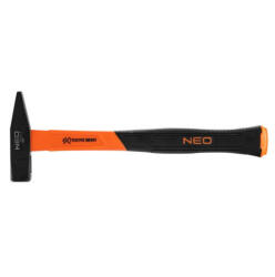 NEO TOOLS Ciocan general 300 g, maner din fibra de sticla (25143) Ciocan