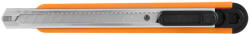 NEO TOOLS Cutit de tapet 9 mm, sina de ghidare metalica (63013)