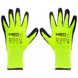 NEO TOOLS Manusi de lucru izolate, nailon acoperit cu latex, 10 (9761310)