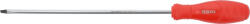 TOYA Surubelnita plata 6x250 mm (YT-25661) Surubelnita