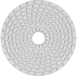 TOYA Disc diamantat de slefuire si lustruire Velcro 100 mm / P400 umed/uscat (YT-48203)