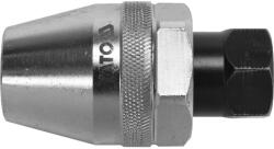 TOYA Extractor de suruburi cu capac 1/2" 6-11 mm (YT-06256)