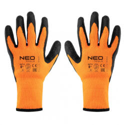 NEO TOOLS Manusi de lucru izolate, poliester acoperit cu latex, 8 (976128)