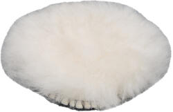 TOYA Disc de lustruit Velcro din lana de miel 80 mm (YT-47910)