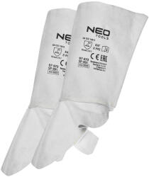 NEO TOOLS Ghetre de sudura, piele, 2A1, velcro (97673)
