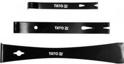 Yato Mini pry bar si scraper set 3 piese (YT-52863)