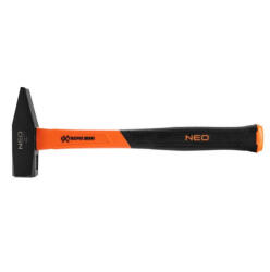 NEO TOOLS Ciocan general 800 g, maner din fibra de sticla (25146) Ciocan