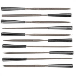 TOPEX Set de ferastrau 10 piese (06A015) Pila