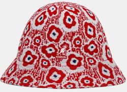 Kangol kalap RETRO FLOWER piros, K3751. RD608 - piros M