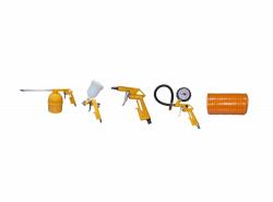 ROTOR 8031K8 Set Complet pentru suflare , curatare , vopsire. Kit cu accesorii incluse (12738) - europroduse