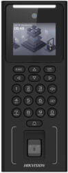 Hikvision DS-K1T321EFWX 2.4 arcfelismerő beléptető vezérlő terminál, EM kártyaolvasó, ujjlenyomat olvasó